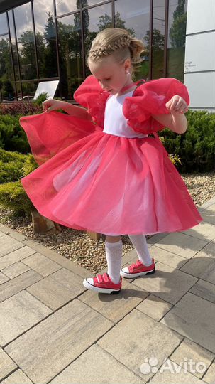 Платье для девочки