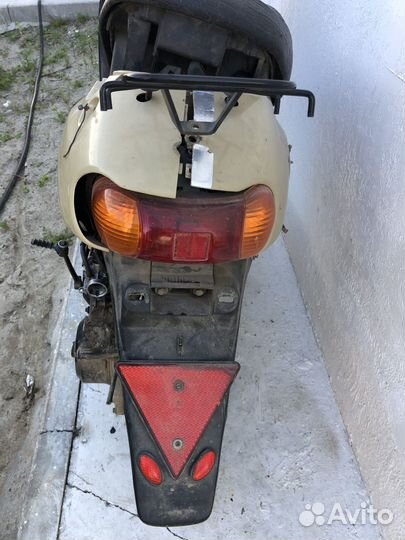 Запчасти для скутера honda dio Fit