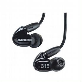 Наушники Shure 315