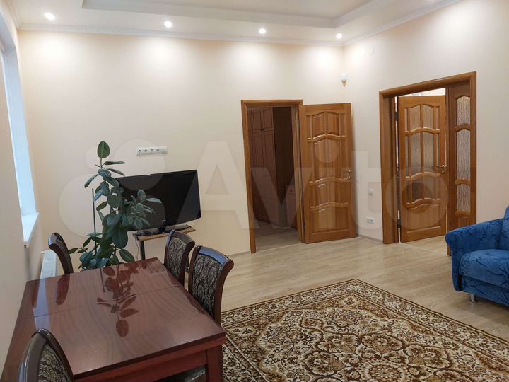 3-к. квартира, 85 м², 2/2 эт.