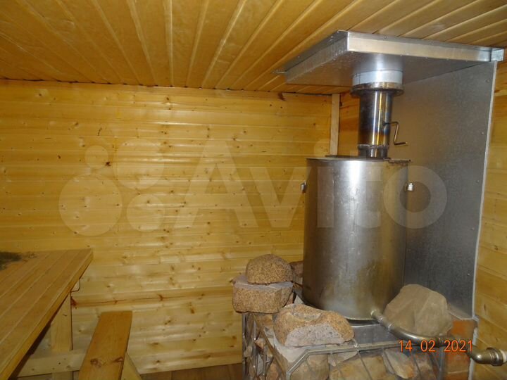 Дом 85 м² на участке 6 сот.