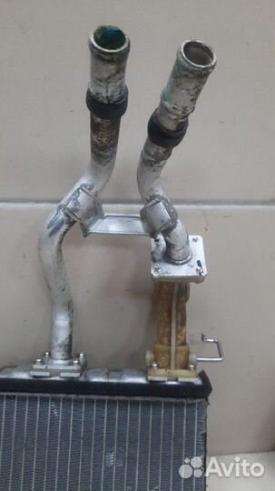 Радиатор отопителя Nissan Patrol