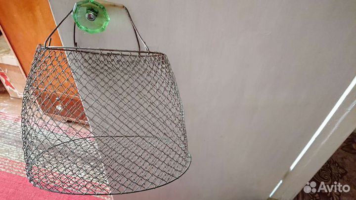 Садок рыболовный