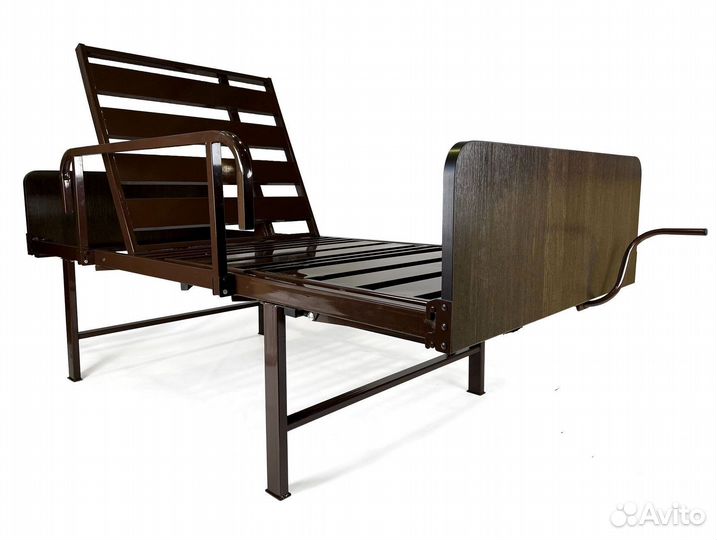 Медицинская кровать функциональная