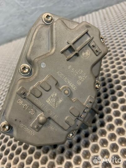 Дроссельная заслонка Bmw X7 G07 M-pack B57D30 2020