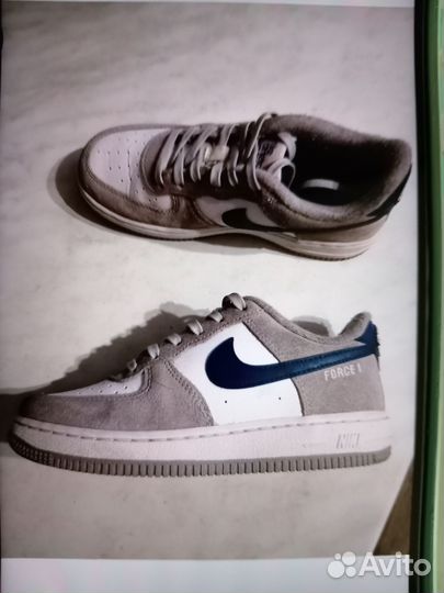 Кроссовки nike детские