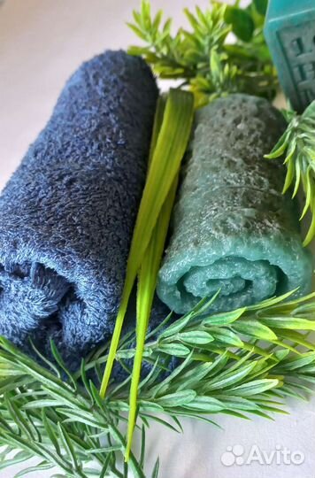 Мыло ручной работы