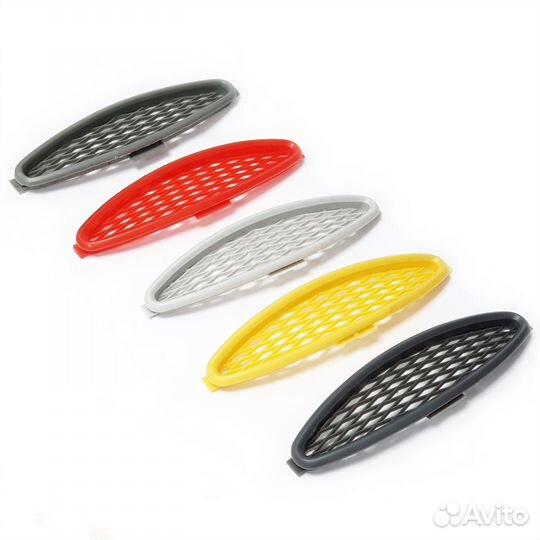 Решетка полика под сидением 4штHonda Giorno 50