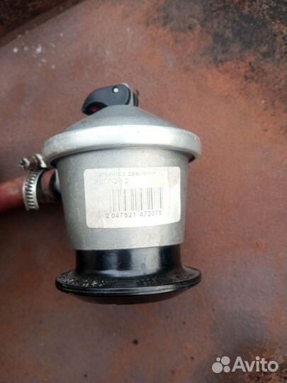 Газовый клапан