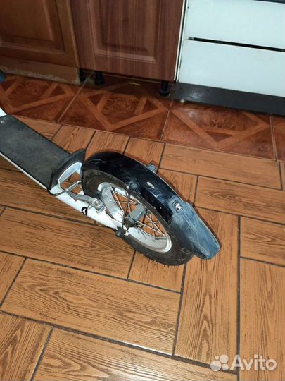 Самокат yedoo four взрослый