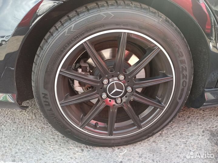 R17 Sailun Atrezzo SH406 245/45, PCD 5x112 DIA 66.69