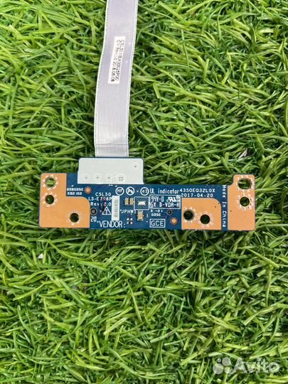 Переходник с разьемом M2 SATA LS-E796P