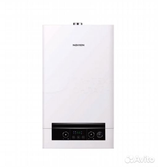 Котел Navien NGB210-24K газовый настенный 2-х конт