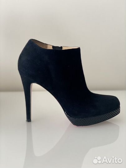 Ботильоны Enzo