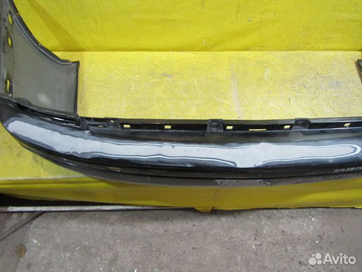 Бампер задний Skoda Octavia 00-11г 78344