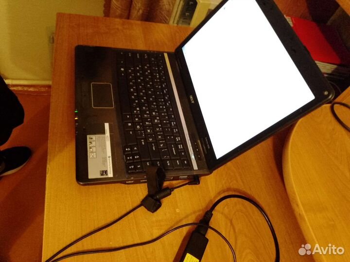 Ноутбук acer