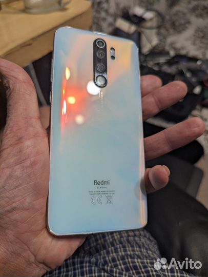 Xiaomi Redmi Note 8 Pro, 6/64 ГБ