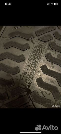 Hyundai creta ковры