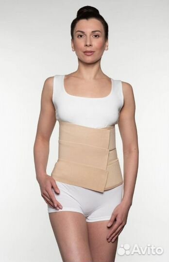 Бандаж послеоперационный Комф-Орт К-605Ш