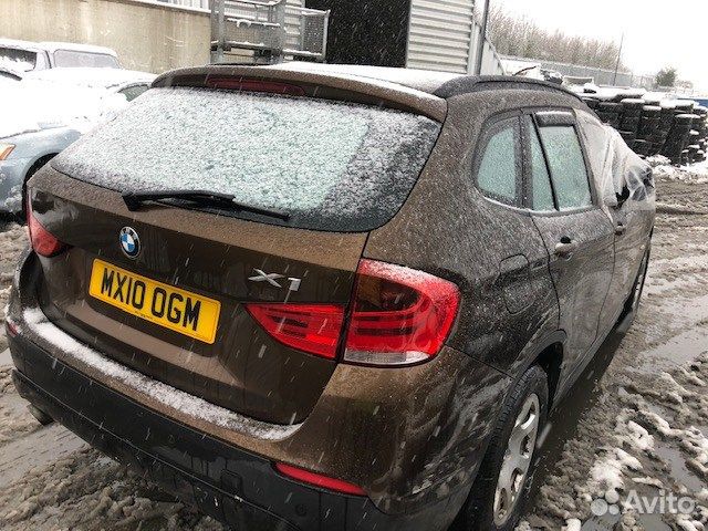 Разбор на запчасти BMW X1 (E84) 2009-2015