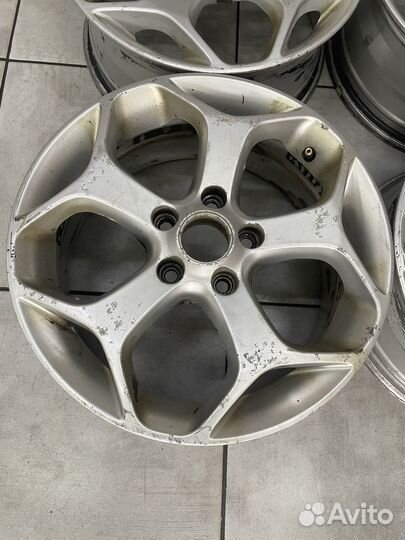 Диски R16 Ford Focus