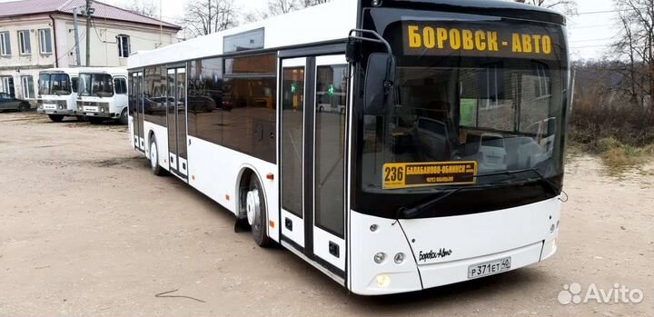 Водитель автобуса