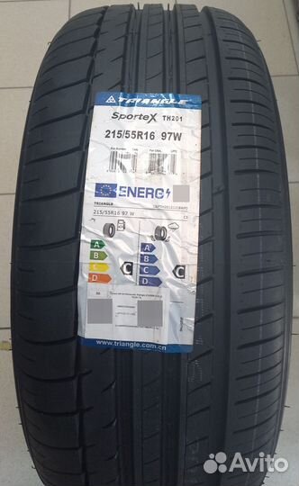 Triangle TH201 Sportex 215/55 R16