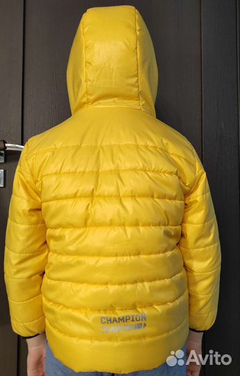 Куртка демисезонная