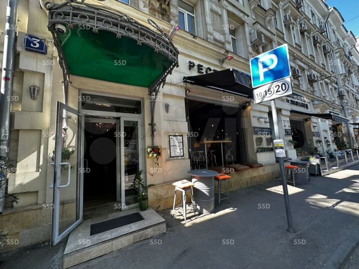 Сдам помещение общественного питания, 503 м²