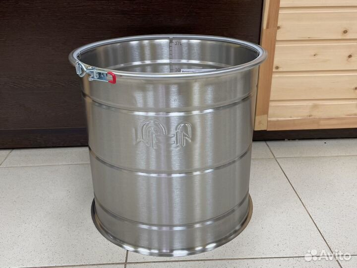 Увеличитель 50 л куба на 50 литров Люкссталь