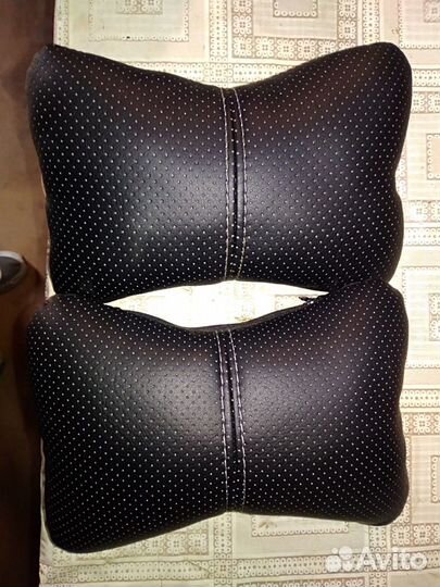 Ортопедическая подушка для автомобиля