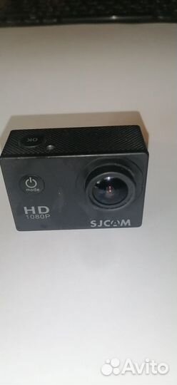 Экшн камера sjcam sj4000