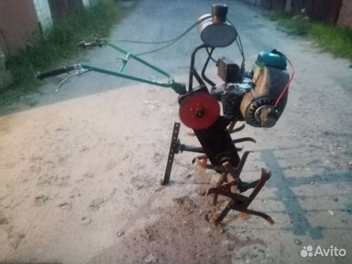 Культиватор