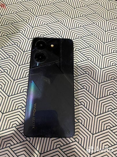 TECNO Pova 5, 8/256 ГБ