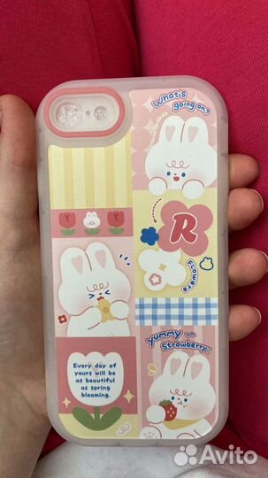 Чехол на iPhone 7