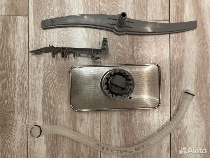 Запчасти от Посудомойки Bosch SBE8596Z0R