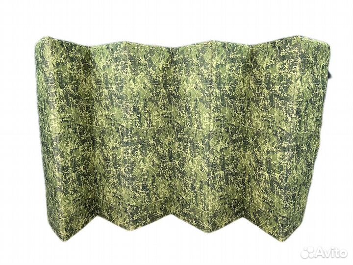 Коврик туристический складной Сибтермо 190х60 см