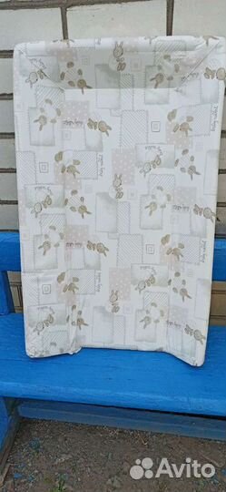 Пеленальная доска