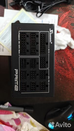 Блок питания для пк