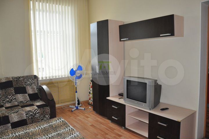 1-к. квартира, 39,6 м², 2/2 эт.