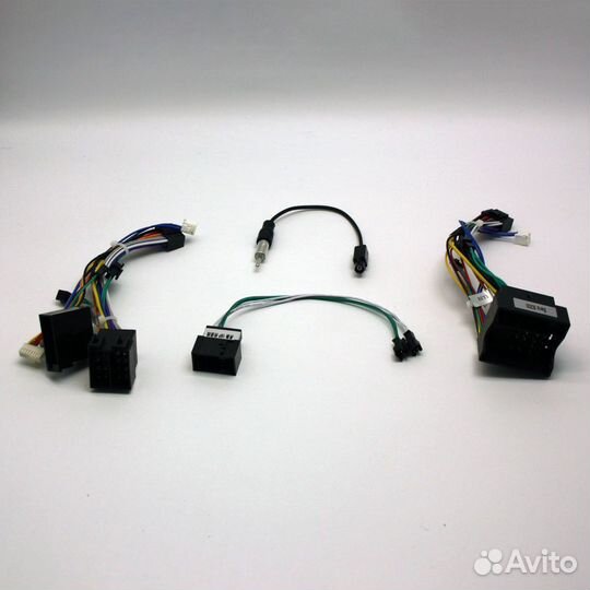 Штатная магнитола для Mercedes-benz C-class W203 C