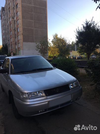 ВАЗ 2110 1.5 МТ, 2002, 147 000 км