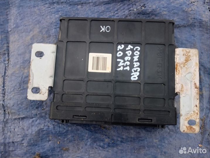 Эбу мозги двигателя хундай соната 4 рест 2.0 мт