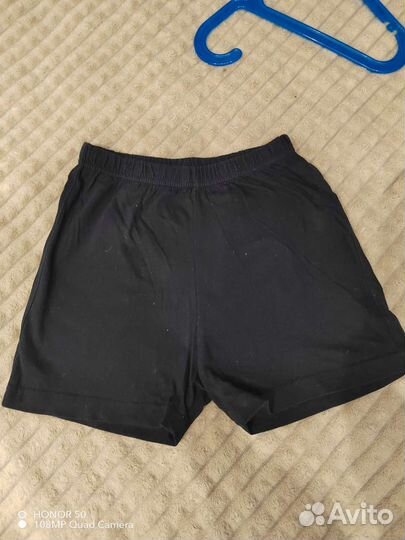 Футболка + шорты