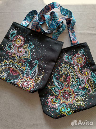 Ручная роспись одежды