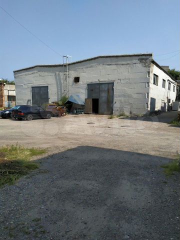 Здание - Производство, 400 м²