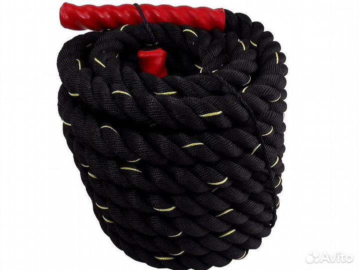 Канат для кроссфита и функционального тренинга