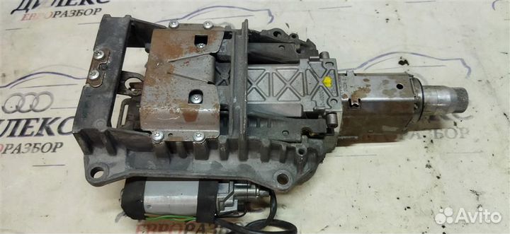 Колонка рулевая Audi A6 (C6 4F) 2004-2011