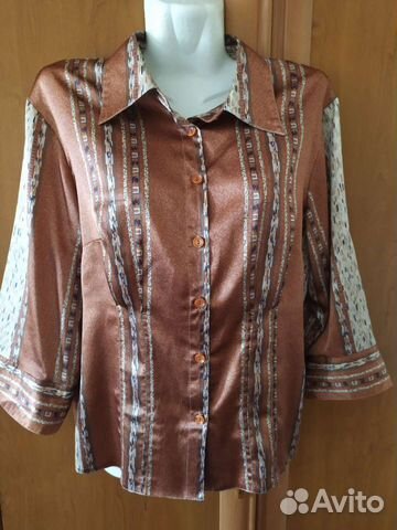 Блузка женская