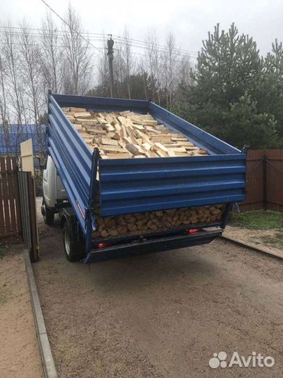 Дрова березовые